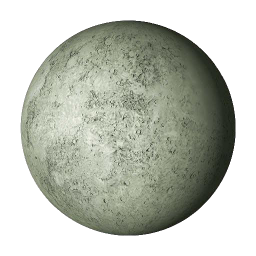 Mercury Transparent Background