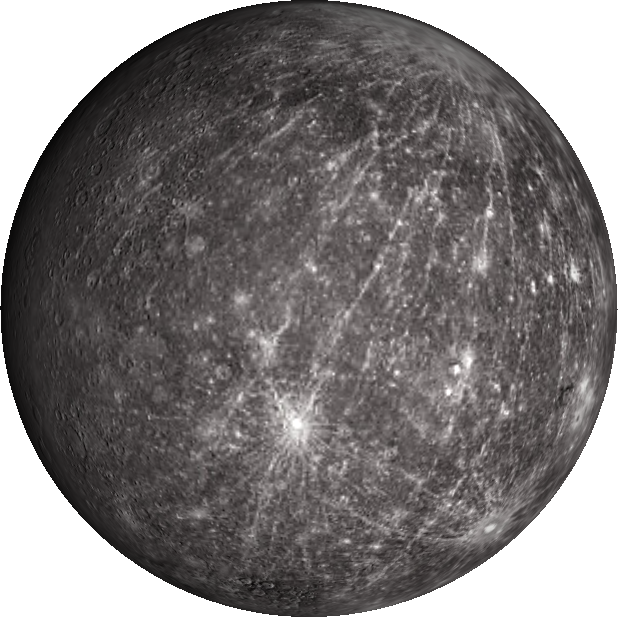 Mercury Planet PNG Transparent Images | PNG All