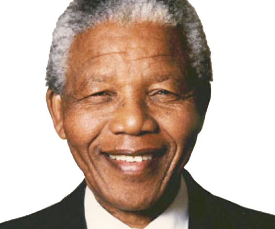 File PNG Nelson Mandela