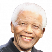 Nelson Mandela PNG Unduh Gratis