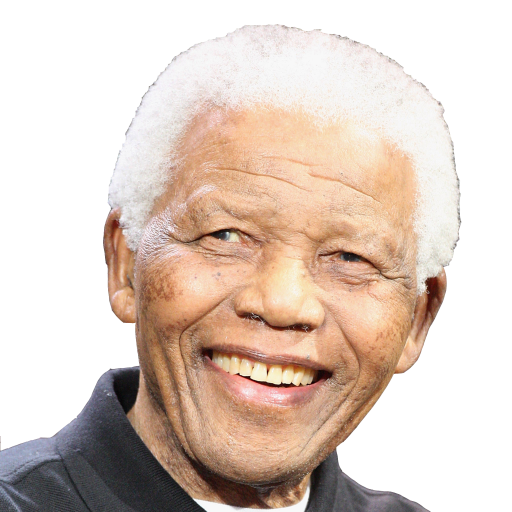Nelson Mandela Png Libreng Pag -download