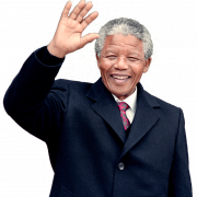 Nelson Mandela PNG รูปภาพฟรี