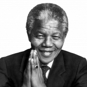 Nelson Mandela PNG Gambar Berkualitas Tinggi