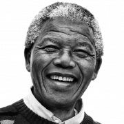 Gambar Nelson Mandela PNG