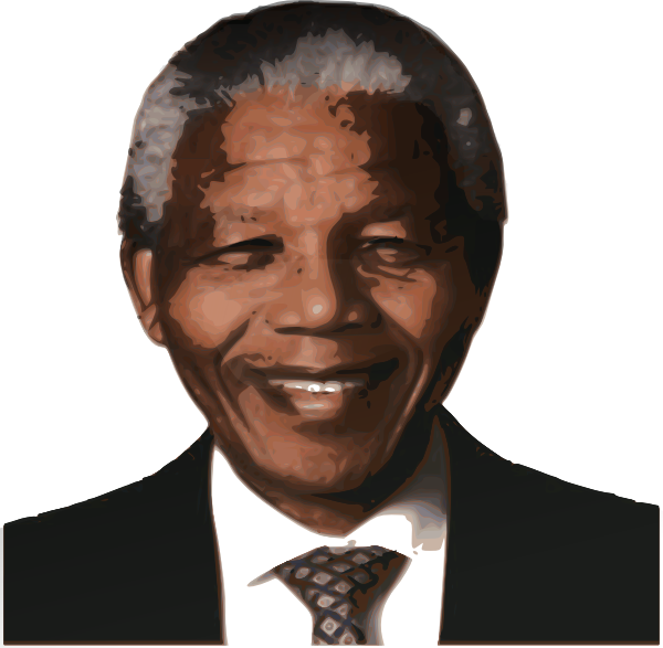 Mga Larawan ng Nelson Mandela Png