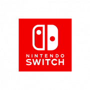 โลโก้ Nintendo Switch PNG