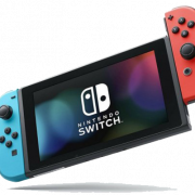 Nintendo Switch PNG ดาวน์โหลดรูปภาพ