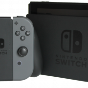 Nintendo Switch PNG gratis afbeelding