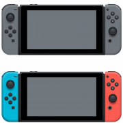 Nintendo Switch PNG -afbeelding