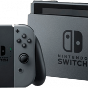 Nintendo Switch โปร่งใส