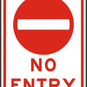 No Entry Without Permission PNG | PNG All