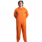 Traje de laranja prisioneiro png