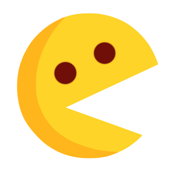 Pacman PNG Images