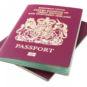 Паспорт PNG Скачать изображение