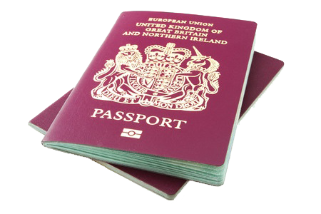 Паспорт PNG Скачать изображение