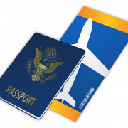 Паспорт PNG HD Image