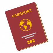 Imagem PNG de passaporte
