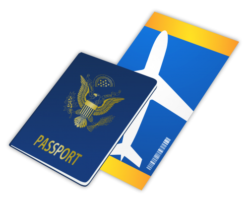 Паспорт PNG Image HD