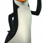 Penguins de Madagascar