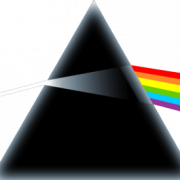 Pink Floyd transparente