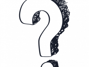 Question Mark PNG Picture