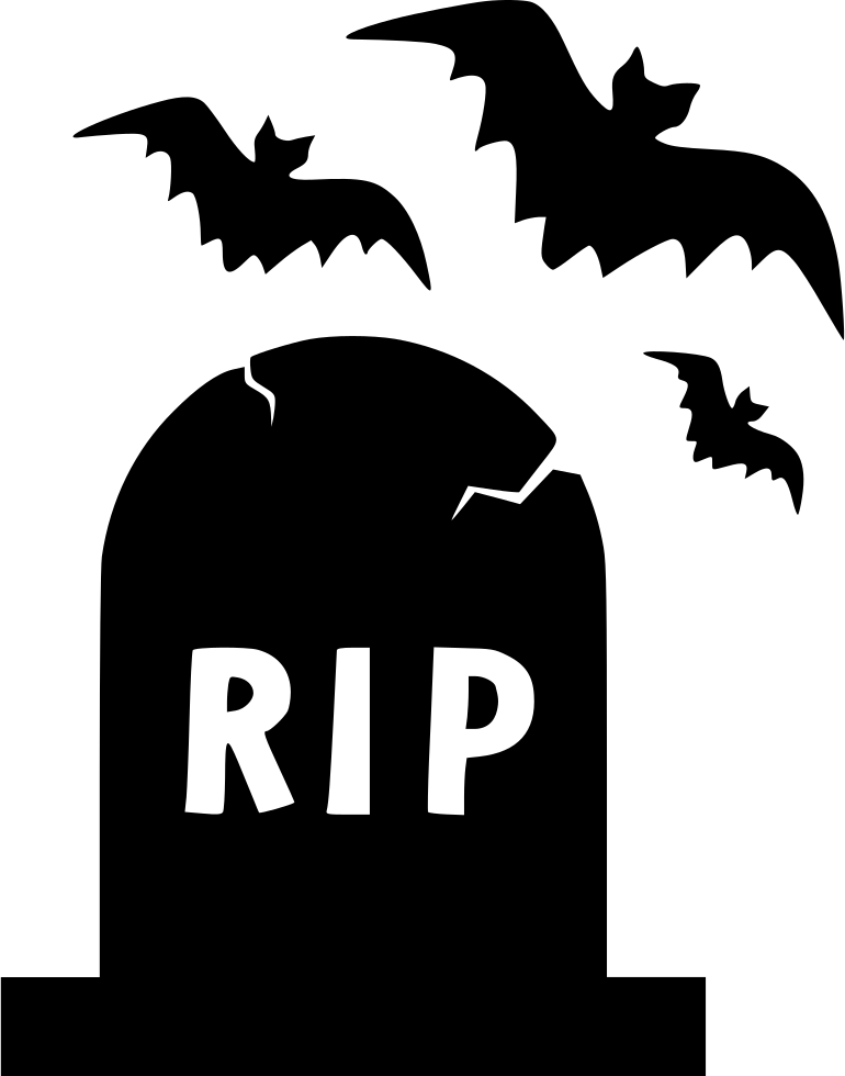 Death Clipart Rip Death Rip Transparent Free For Download