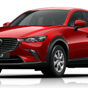 Red Mazda Png бесплатное изображение
