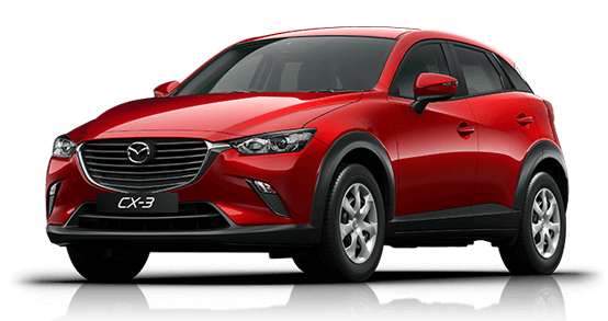 Red Mazda Png бесплатное изображение