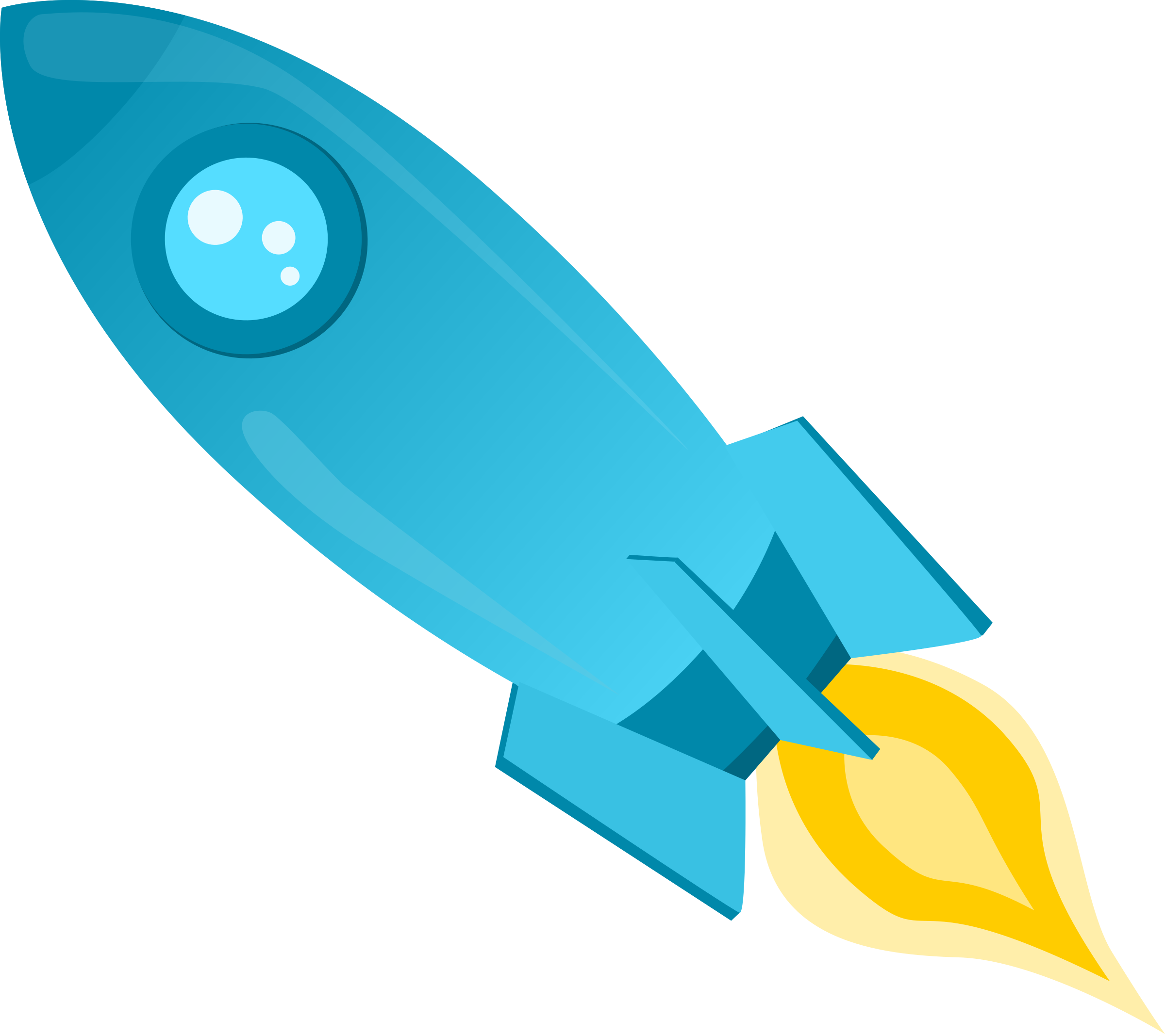 Rocket PNG Image HD - PNG All | PNG All