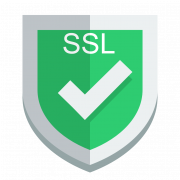 SSL PNG Gratis afbeelding