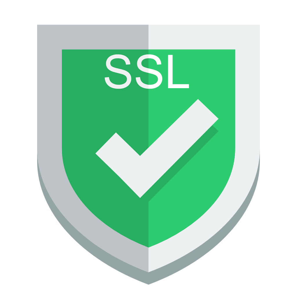 SSL PNG Gratis afbeelding