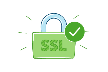 SSL PNG HD -afbeelding