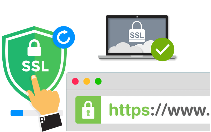 SSL PNG -afbeelding