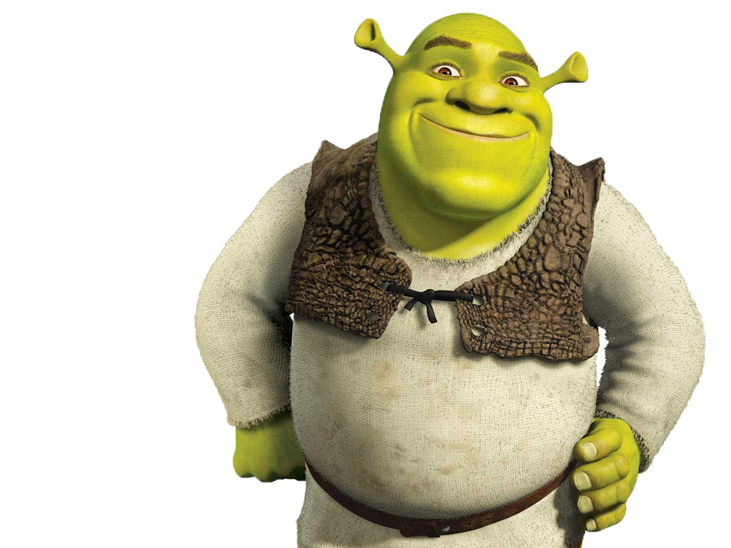 Shrek Png PNG Image With Transparent Background png - Free PNG Images