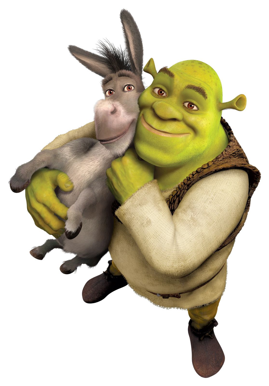 Shrek transparent PNG Images to download for free