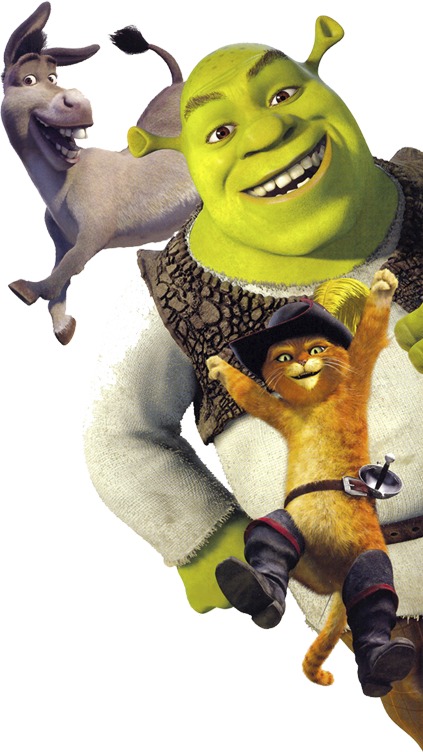 Shrek Png Free HQ Image Transparent Background Free Download - PNG Images