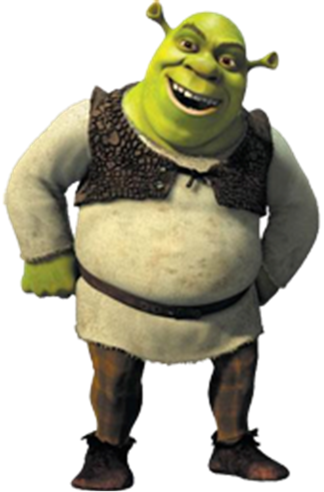 Shrek PNG transparent image download, size: 359x432px