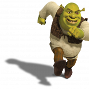 Shrek PNG Bilddatei