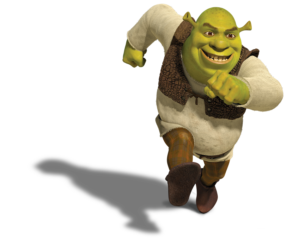 Mike Wazowski Shrek, HD Png Download(548x588) - PngFind