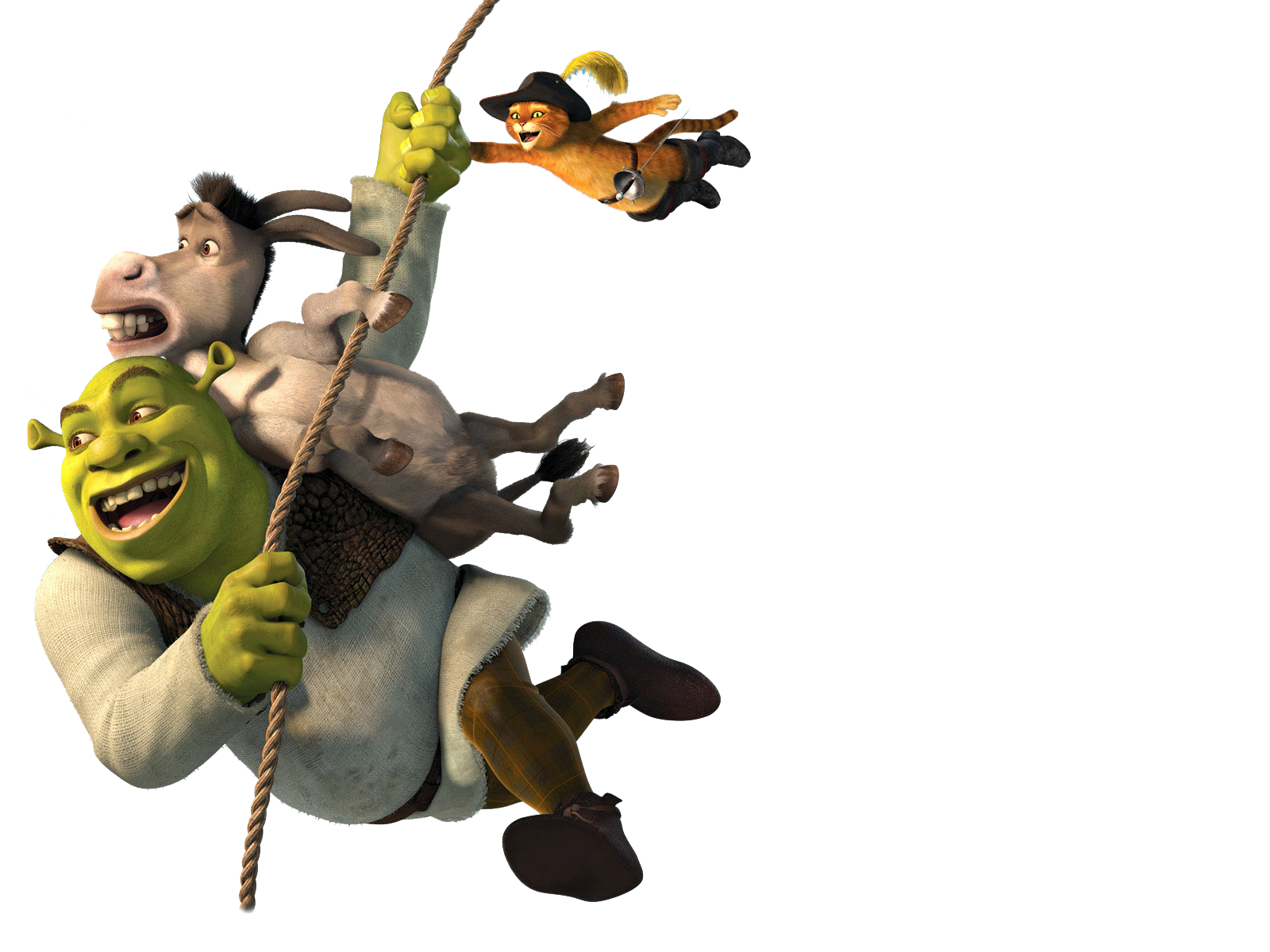 Shrek Logo Download png