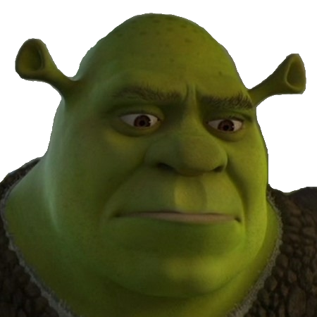 Shrek PNG Transparent Images Free Download, Vector Files
