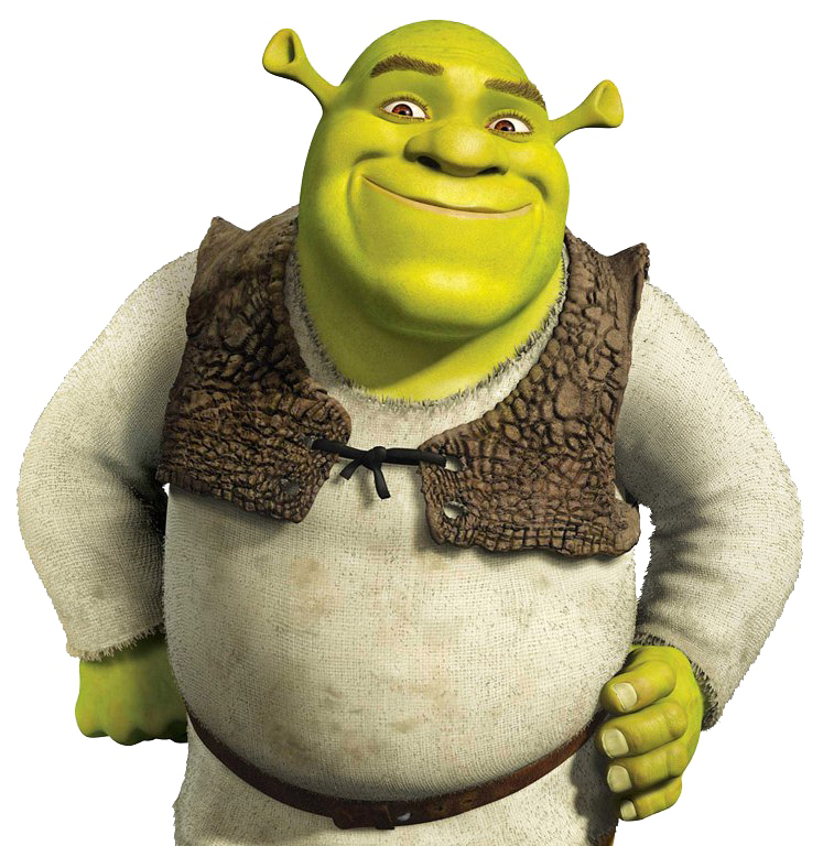 Download Shrek , - Shrek - Full Size PNG Image - PNGkit