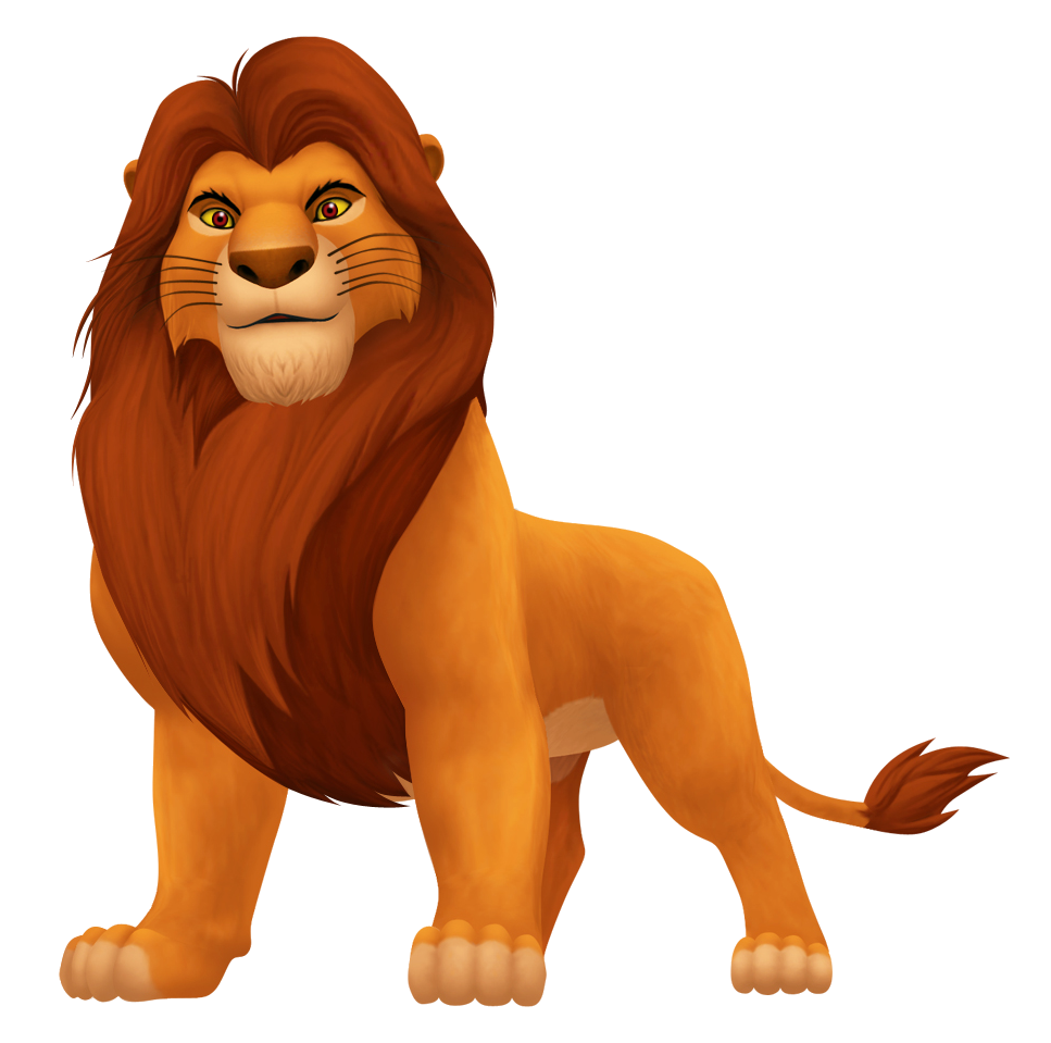 El rey león png transparente - PNG All