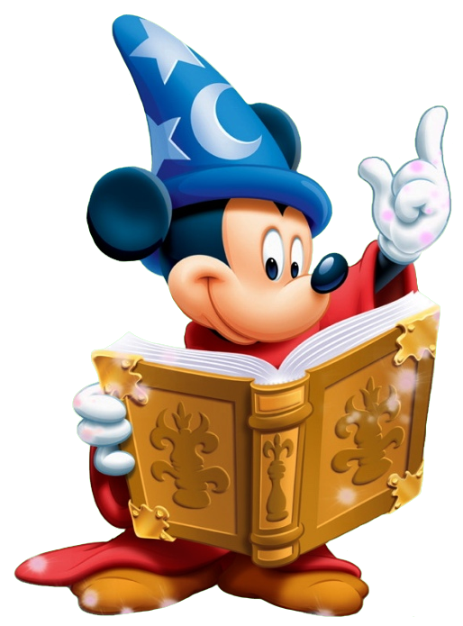 Sorcerer Mickey Png Transparent Images Png All