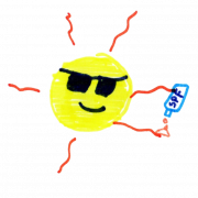 Summertime PNG
