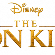 O LION KING LOGO PNG CLIPART