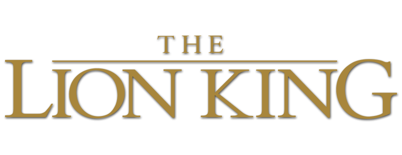 Lion King Logo PNG