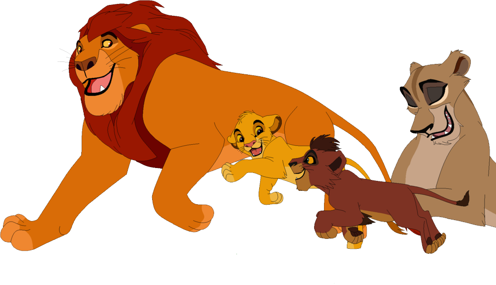 Lion King Png Ücretsiz Görüntü