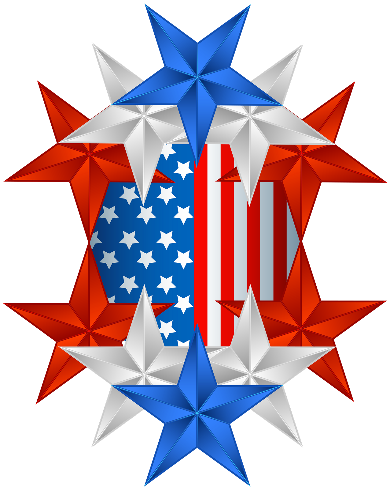 USA Memorial Day PNG Clipart PNG All