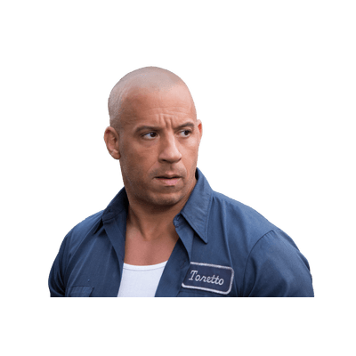 Vin Diesel PNG Picture - PNG All
